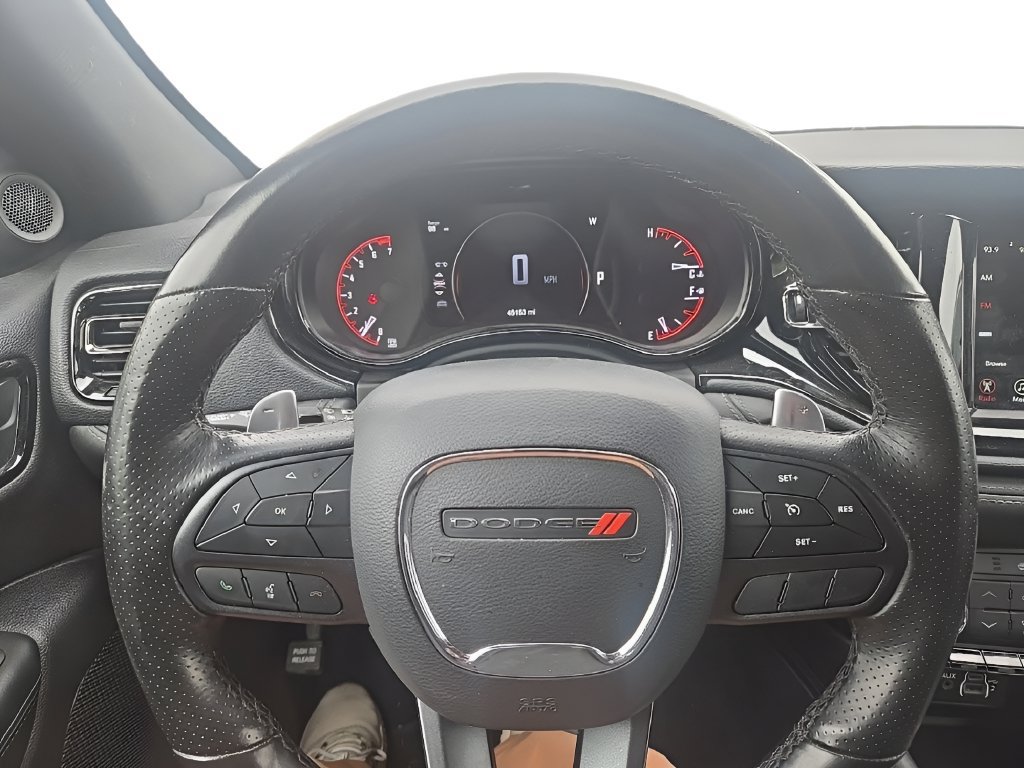 Used 2022 Dodge Durango GT AWD/4WD image 11