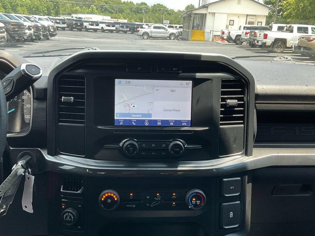 Certified 2022 Ford F150 XL w/ STX Appearance Package AWD/4WD image 19