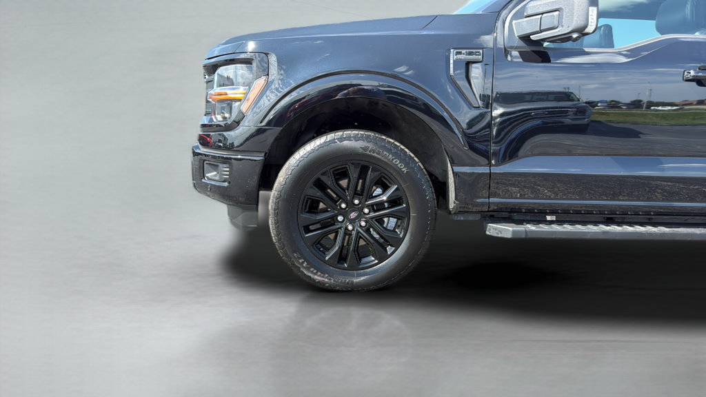 Certified 2024 Ford F150 XLT w/ Equipment Group 303A High AWD/4WD image 30
