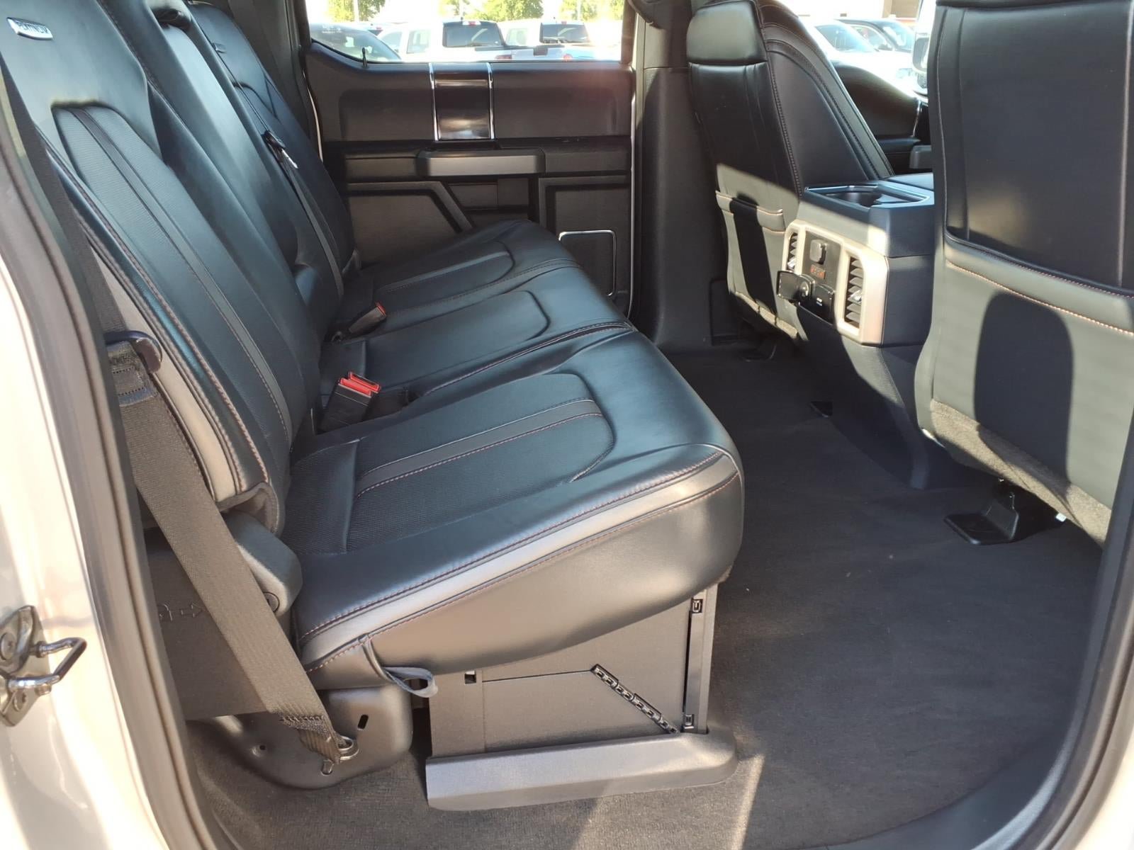 Certified 2022 Ford F350 Platinum AWD/4WD image 14
