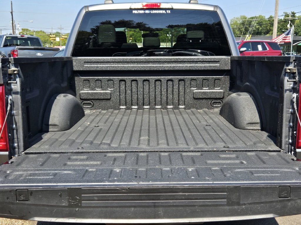 Certified 2023 Ford F150 XLT w/ Equipment Group 302A High RWD image 12