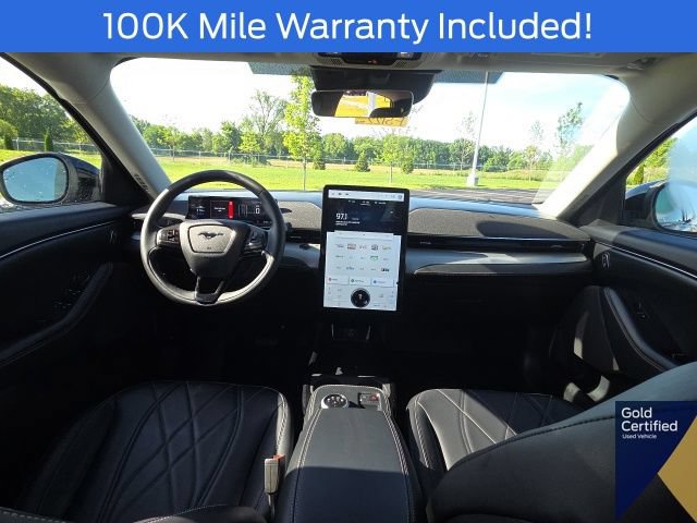Certified 2023 Ford Mustang Mach-E Select AWD/4WD image 21