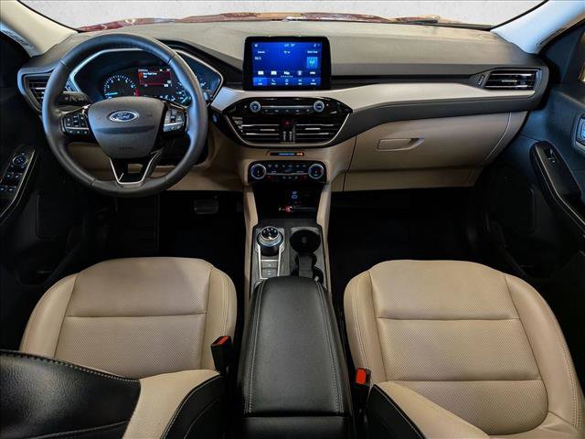 Certified 2022 Ford Escape SEL AWD/4WD image 20