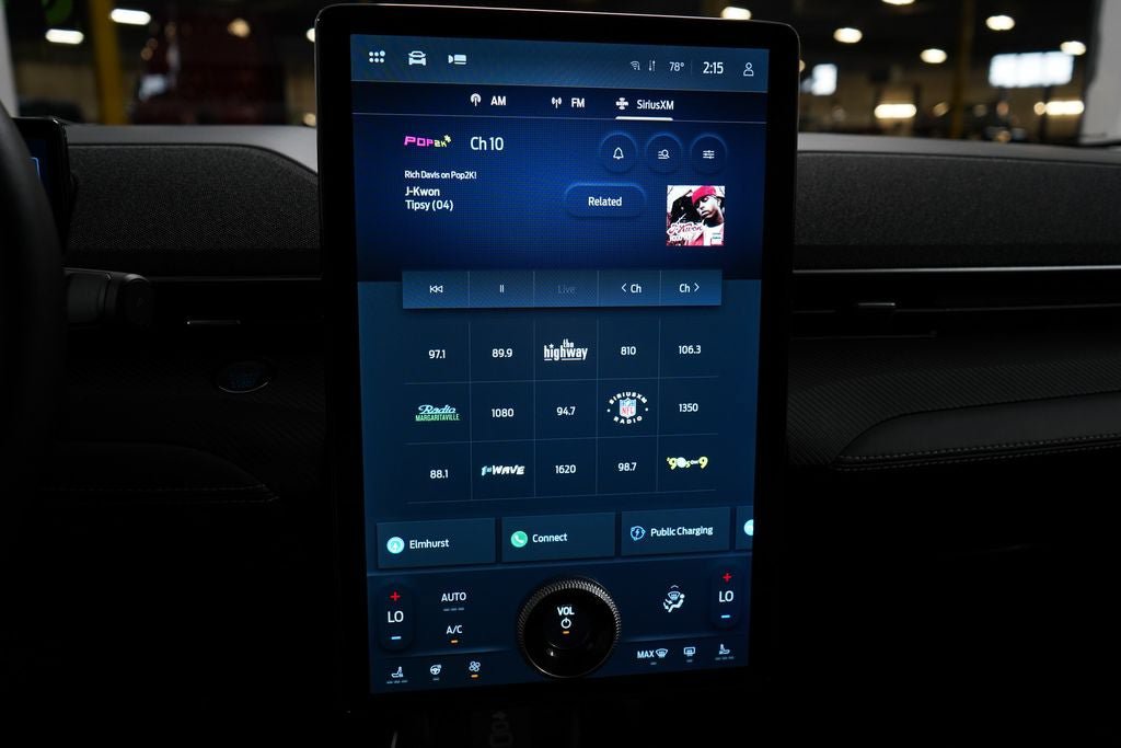 Certified 2025 Ford Mustang Mach-E Premium AWD/4WD image 20