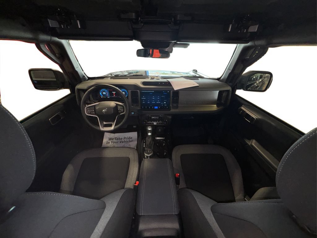 Certified 2026 Ford Bronco Big Bend AWD/4WD image 25
