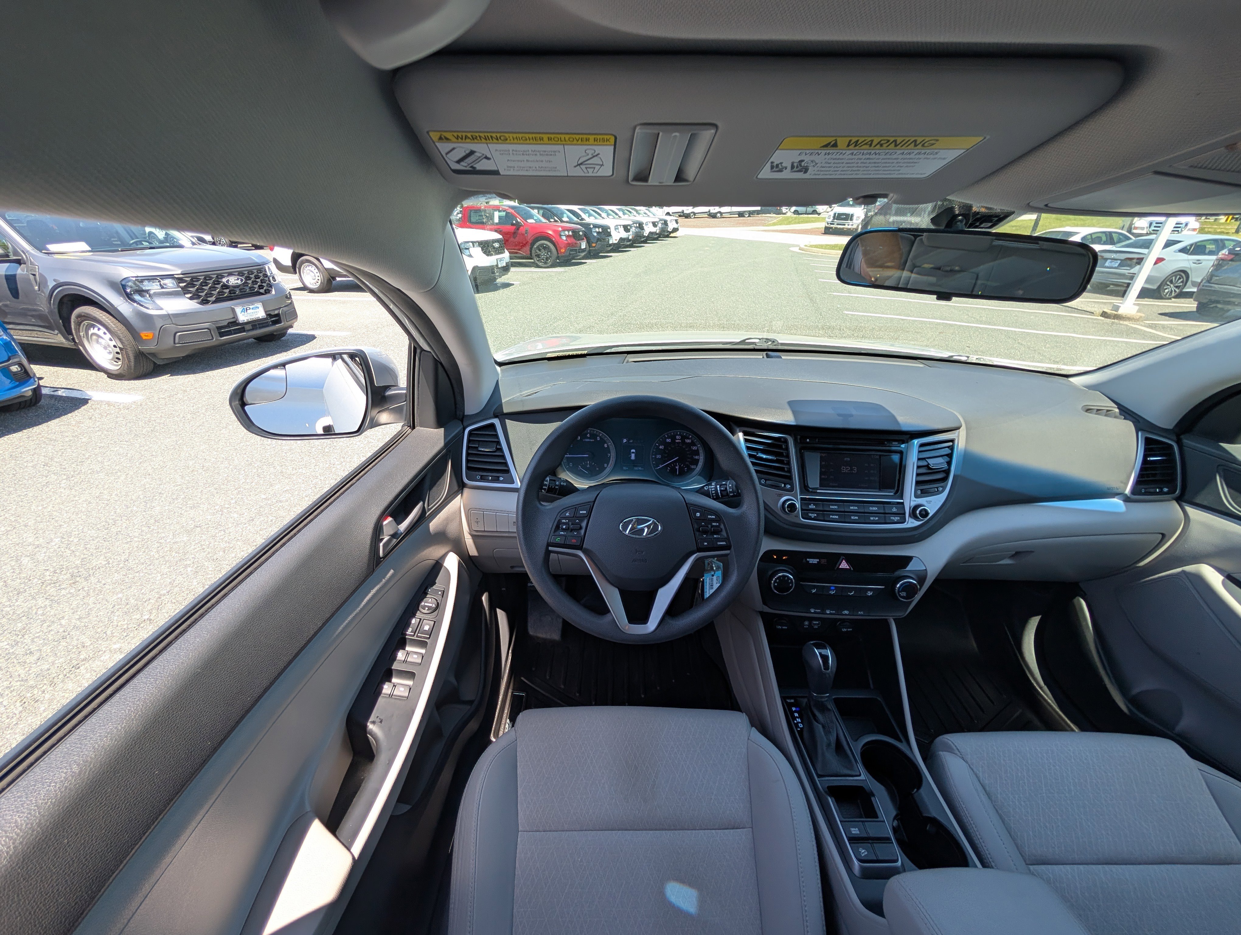 Used 2017 Hyundai Tucson SE FWD image 15