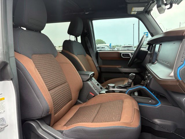 Certified 2023 Ford Bronco Outer Banks AWD/4WD image 11