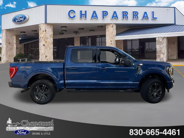 Certified 2023 Ford F150 XLT w/ Equipment Group 301A Mid AWD/4WD image 5