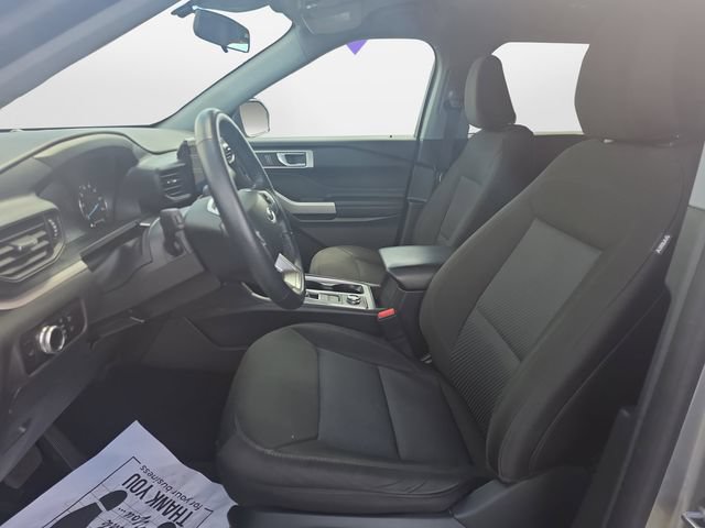 Certified 2023 Ford Explorer XLT AWD/4WD image 11