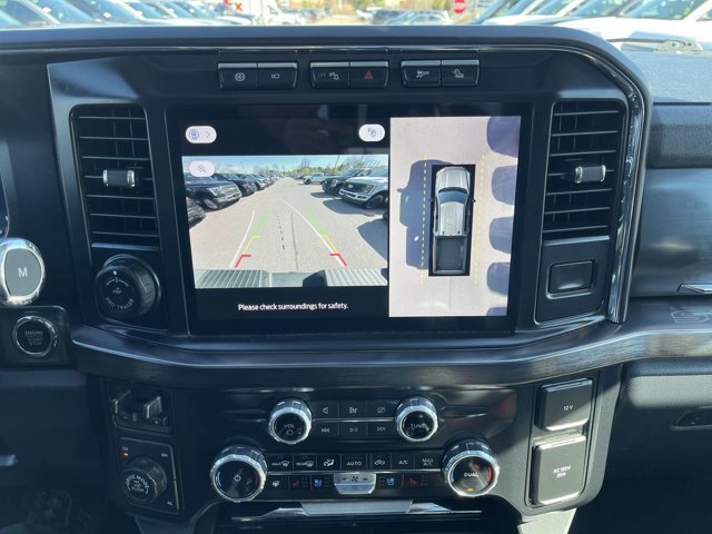 Certified 2024 Ford F250 Lariat w/ Lariat Ultimate Package AWD/4WD image 10