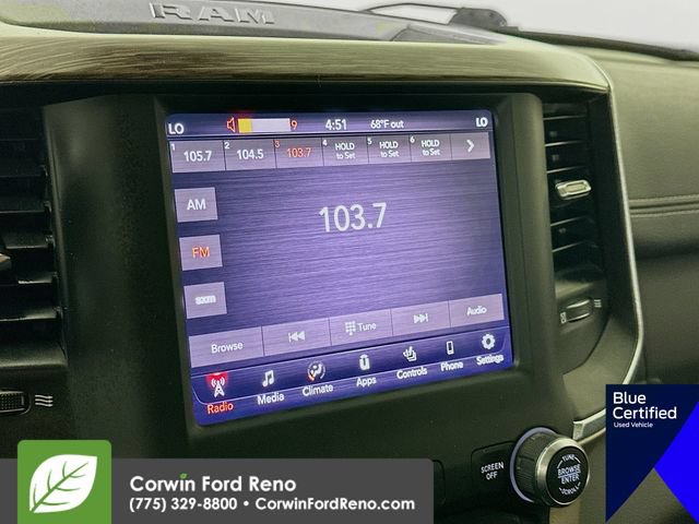 Used 2019 RAM 2500 Laramie AWD/4WD image 18
