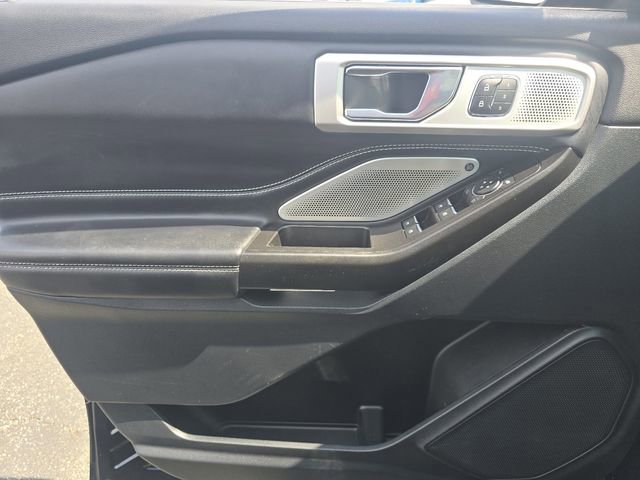 Certified 2020 Ford Explorer ST w/ ST Street Pack AWD/4WD image 26