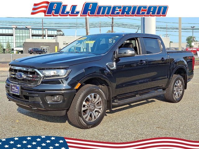 Certified 2019 Ford Ranger Lariat w/ Technology Package