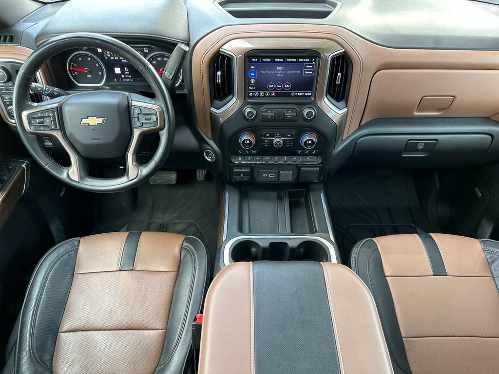 Used 2023 Chevrolet Silverado 2500 High Country AWD/4WD image 12