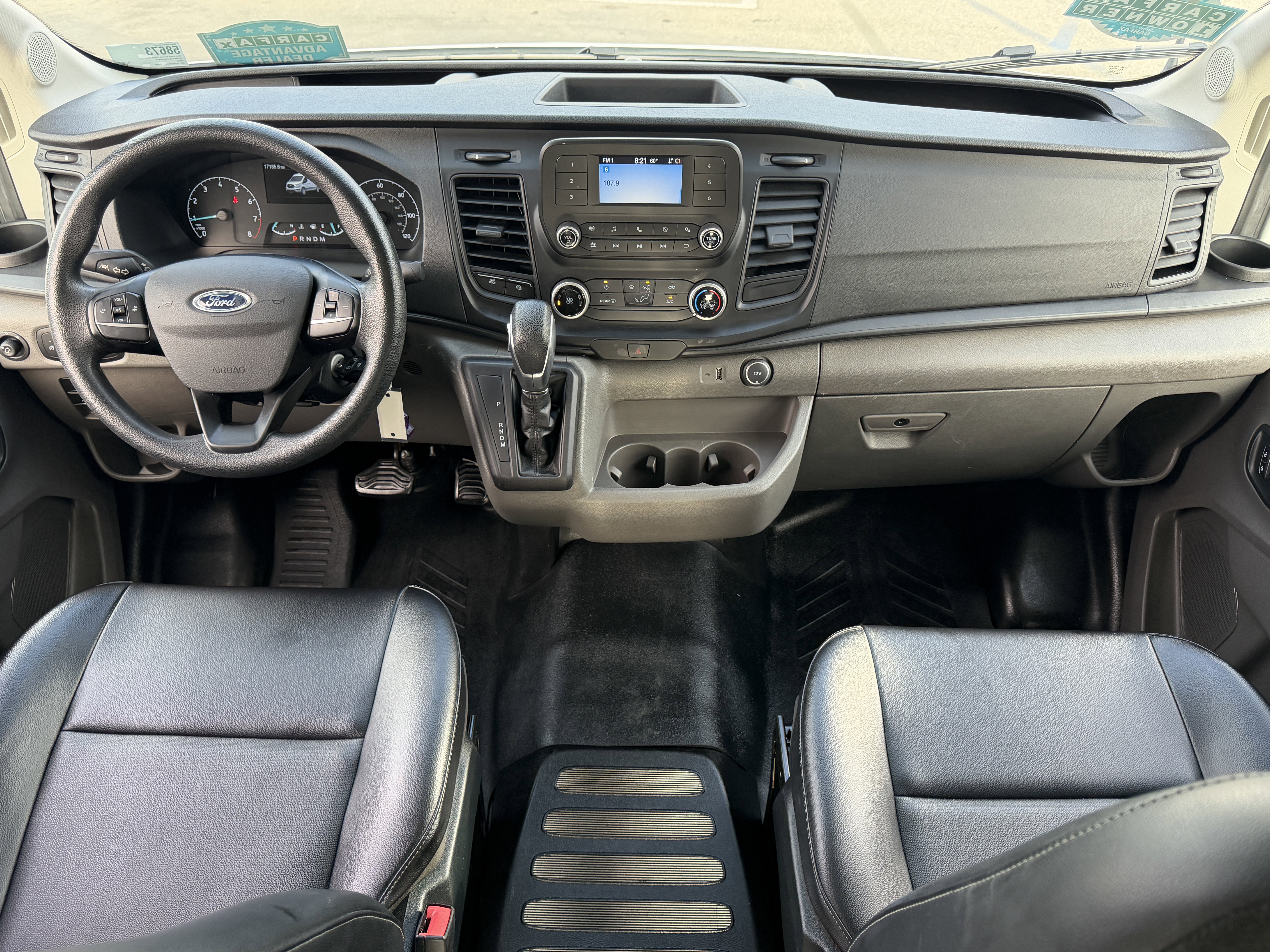 Certified 2023 Ford Transit 250 Medium Roof RWD image 23
