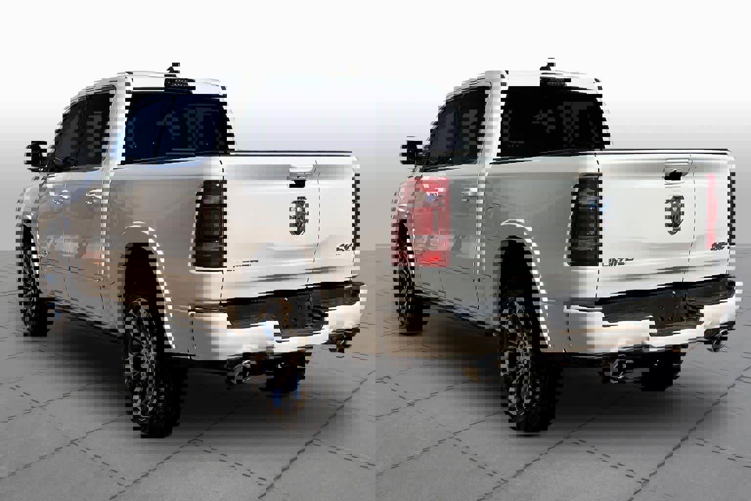 Used 2023 RAM 1500 Limited image 4