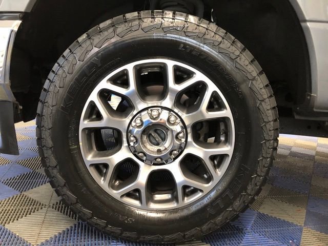 Certified 2022 Ford F250 Lariat w/ Lariat Ultimate Package image 8