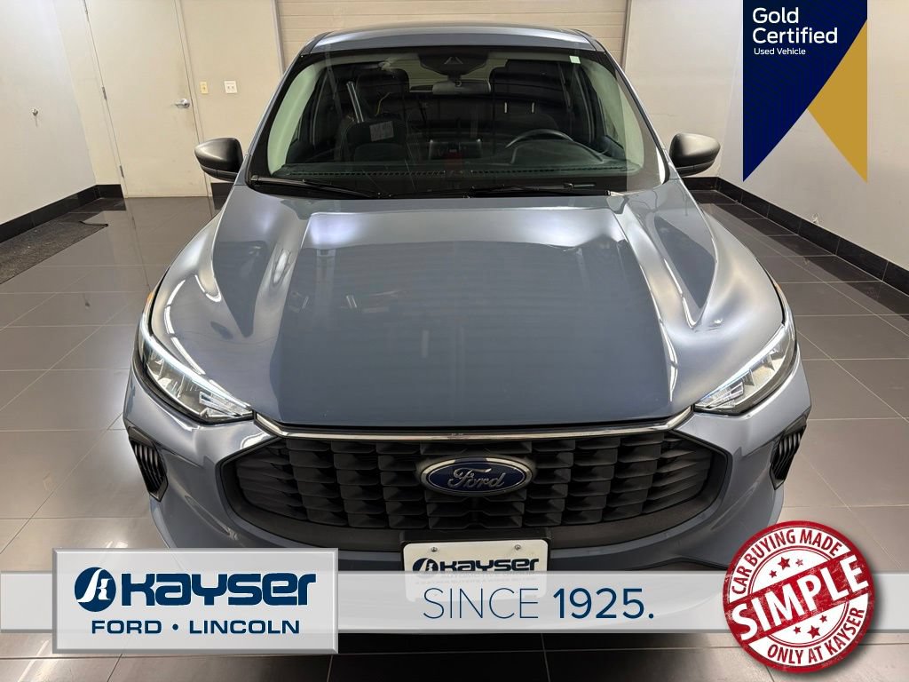 Certified 2025 Ford Escape Active AWD/4WD image 2
