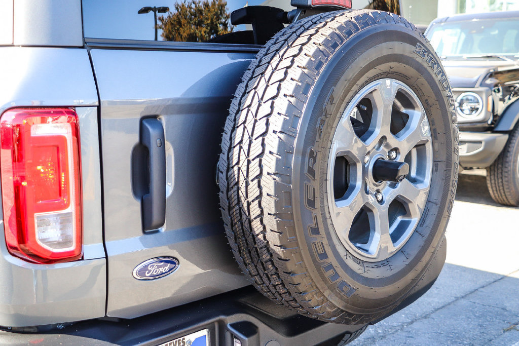 Certified 2025 Ford Bronco Big Bend AWD/4WD image 14