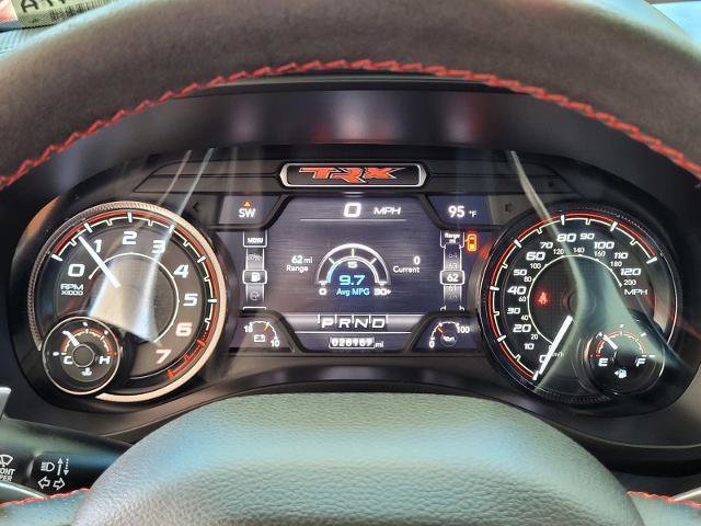 Used 2022 RAM 1500 TRX w/ TRX Level 2 Equipment Group image 29