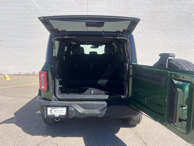 Certified 2025 Ford Bronco Outer Banks AWD/4WD image 23