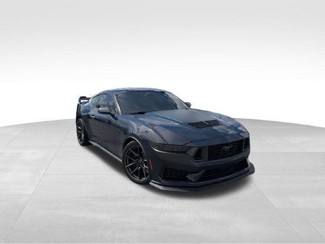 Certified 2025 Ford Mustang Dark Horse w/ Dark Horse Handlin Package RWD image 8
