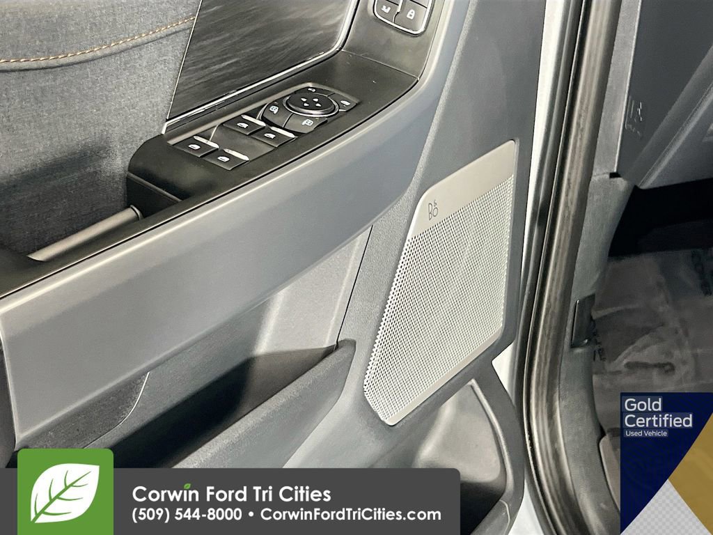 Certified 2025 Ford F150 Lariat w/ Equipment Group 501A Mid AWD/4WD image 16