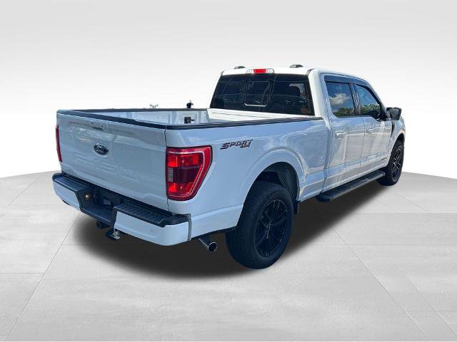 Certified 2023 Ford F150 XLT w/ Equipment Group 302A High AWD/4WD image 6