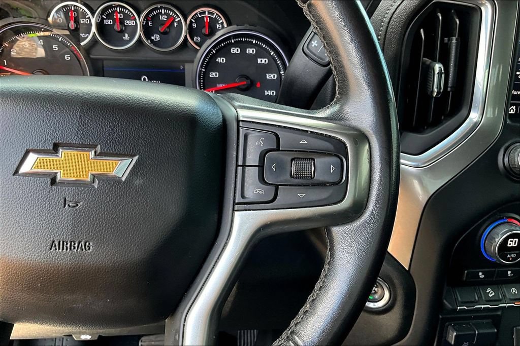 Used 2021 Chevrolet Silverado 1500 LT w/ All Star Edition Plus AWD/4WD image 15