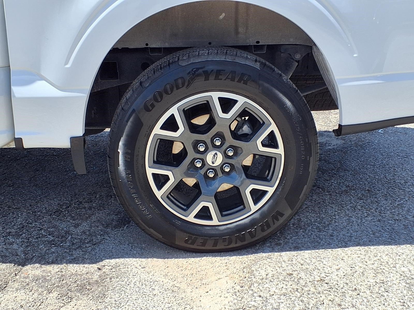 Certified 2024 Ford F150 STX RWD image 10