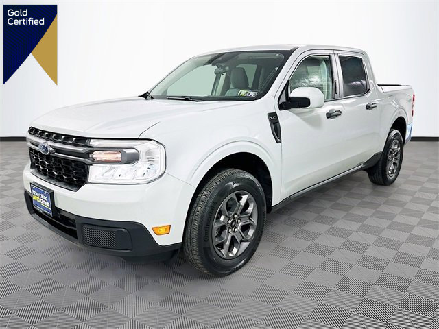 Certified 2022 Ford Maverick XLT w/ XLT Luxury Package