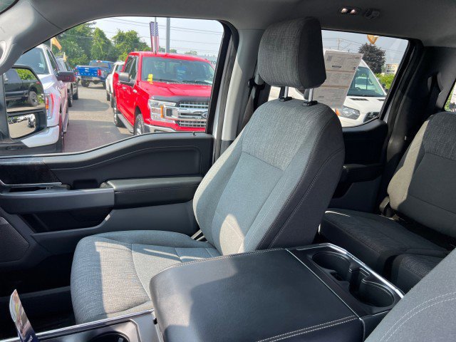 Certified 2022 Ford F150 XLT w/ Equipment Group 302A High image 10