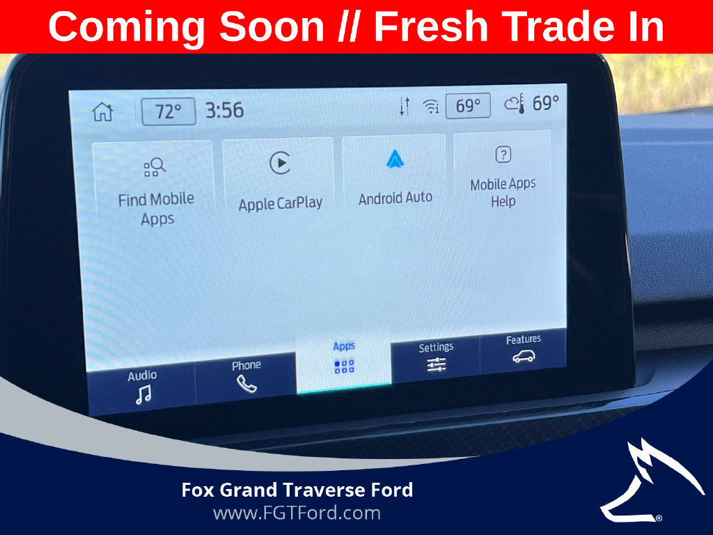 Certified 2025 Ford Escape ST-Line Select AWD/4WD image 22