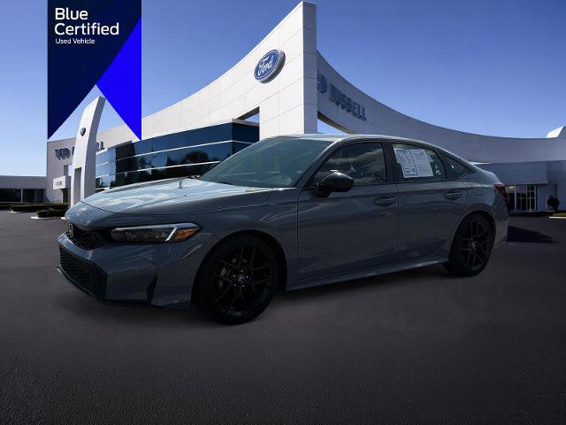 Used 2025 Honda Civic Sport