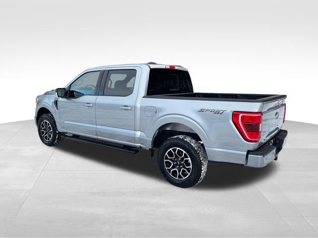 Certified 2023 Ford F150 XLT w/ Equipment Group 302A High AWD/4WD image 5