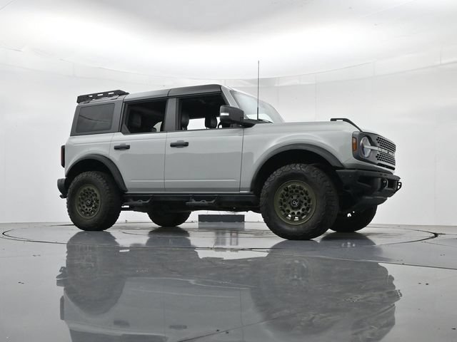 Certified 2024 Ford Bronco Badlands AWD/4WD image 40