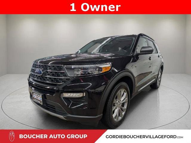 Certified 2022 Ford Explorer XLT w/ Equipment Group 202A image 3