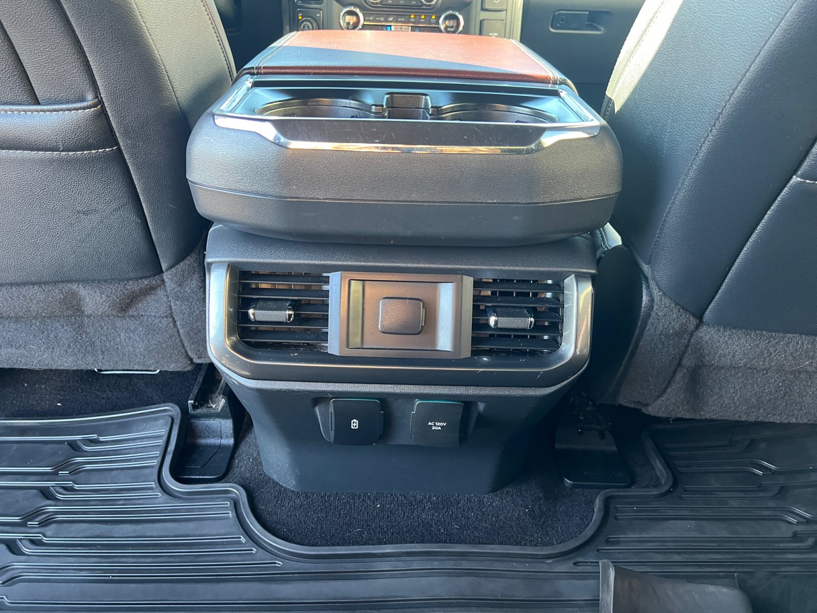 Certified 2021 Ford F150 Lariat w/ Max Trailer Tow Package AWD/4WD image 26