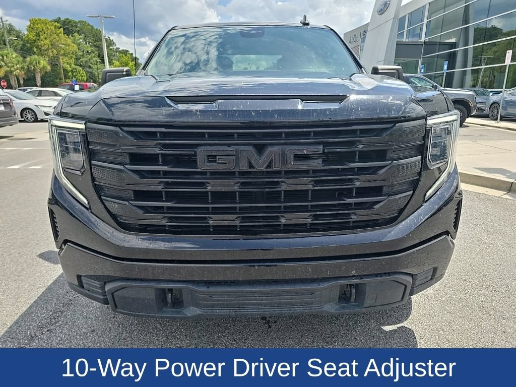 Used 2023 GMC Sierra 1500 Pro w/ Graphite Edition AWD/4WD video 3