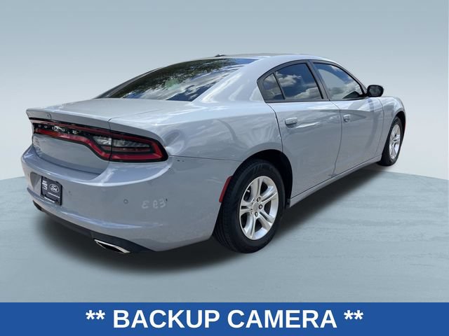 Used 2022 Dodge Charger SXT RWD image 3