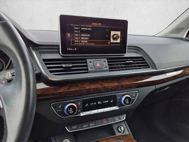 Used 2018 Audi Q5 2.0T Premium Plus AWD/4WD image 16