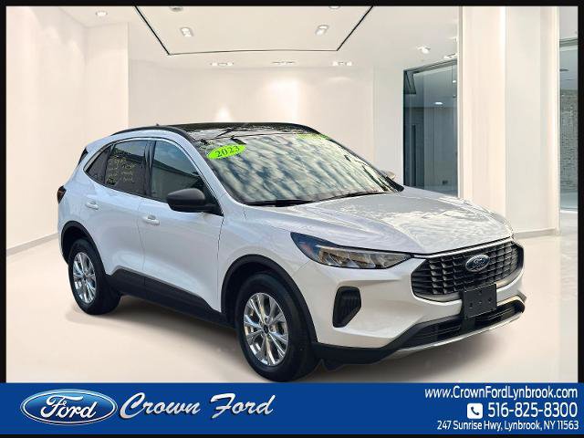 Certified 2023 Ford Escape Active w/ Tech Pack #1