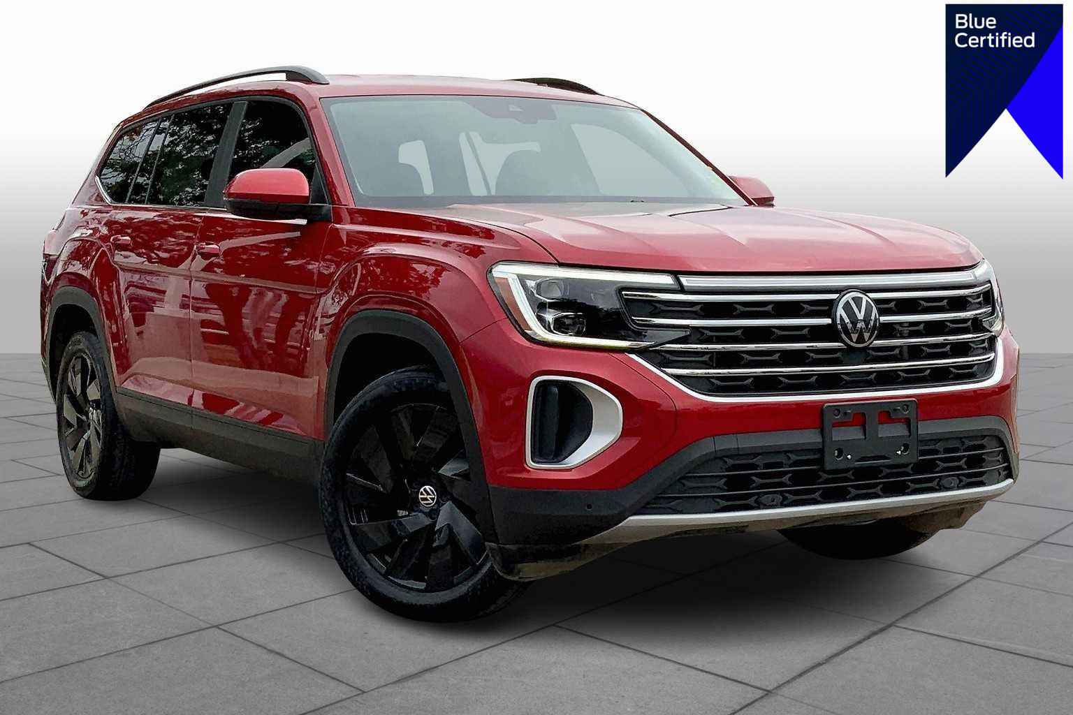 Used 2024 Volkswagen Atlas SE