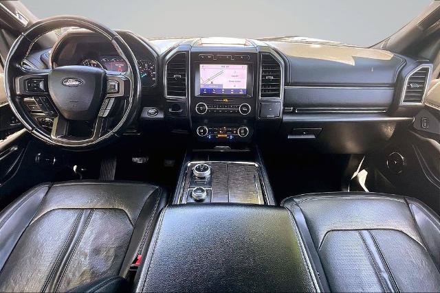 Certified 2021 Ford Expedition Max Limited AWD/4WD image 16