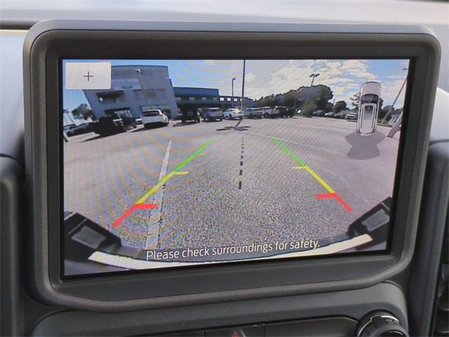 Certified 2024 Ford Bronco Sport Heritage w/ Heritage Convenience Package image 20