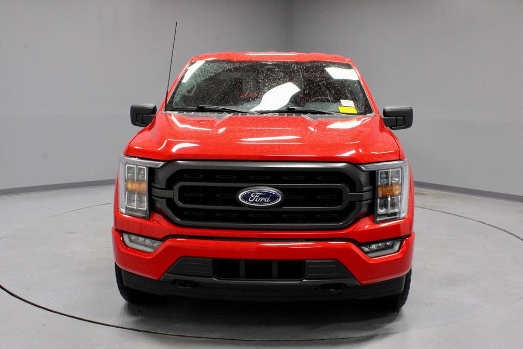 Certified 2023 Ford F150 XLT w/ Equipment Group 302A High AWD/4WD image 7