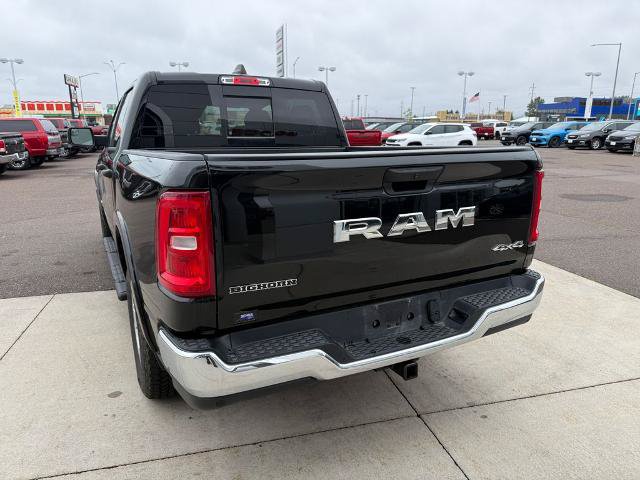 Used 2025 RAM 1500 Big Horn AWD/4WD image 6