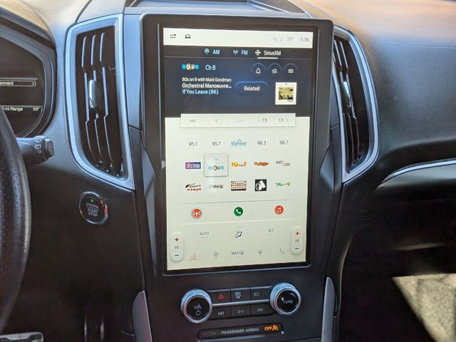 Certified 2022 Ford Edge ST-Line image 21