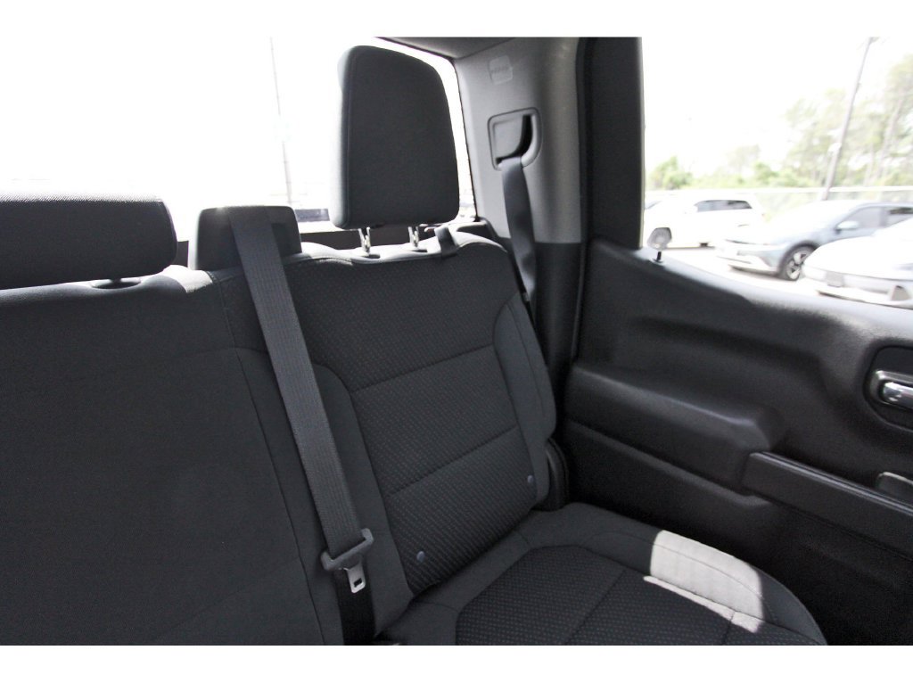 Used 2020 Chevrolet Silverado 1500 Custom Trail Boss w/ Custom Convenience Package AWD/4WD image 13