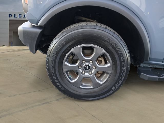 Certified 2024 Ford Bronco Big Bend AWD/4WD image 14